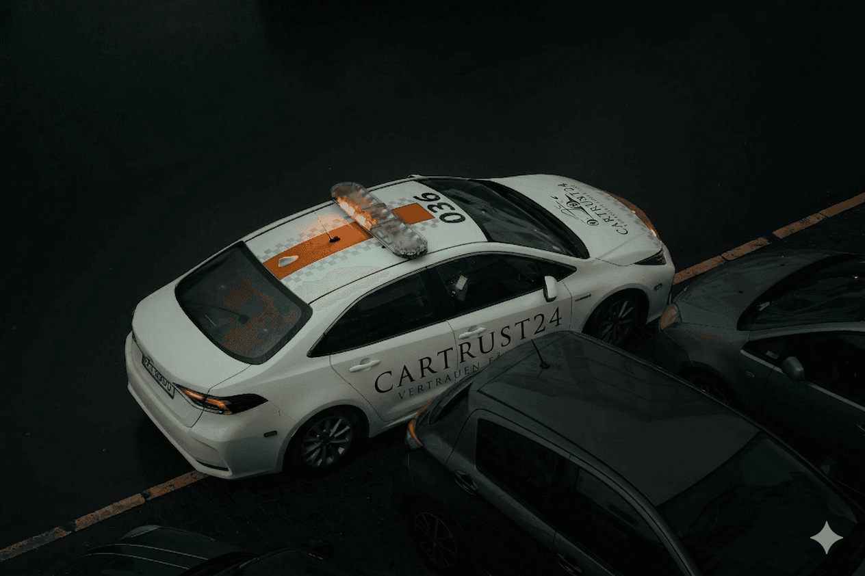 Kfz-Schadenbegutachtung – CARTRUST24 Hamburg