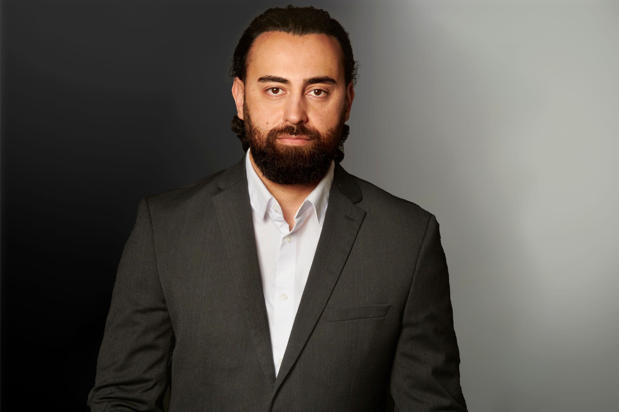 Porträt Walid Mohtasebzada